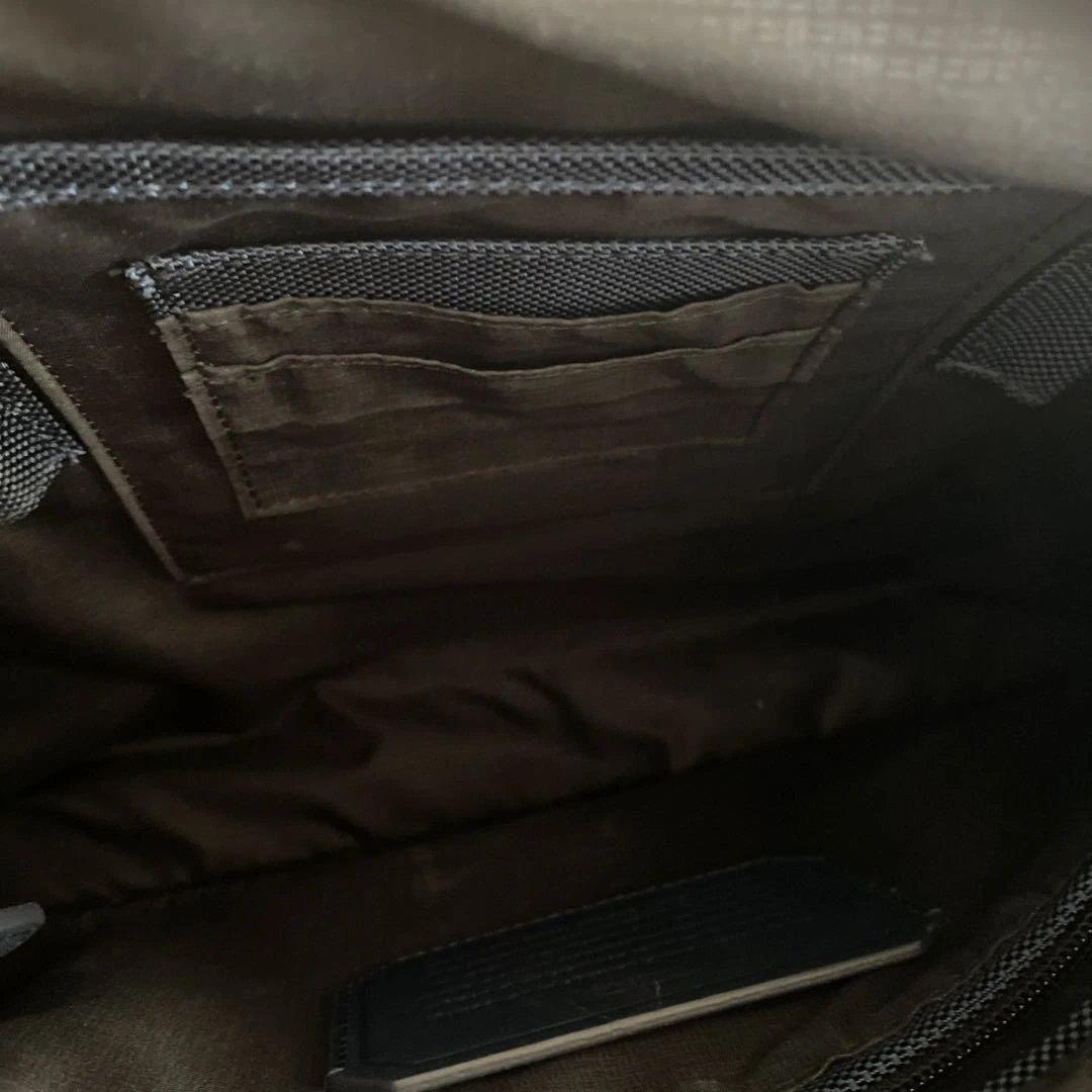 TUMIブリーフケース＆キャリーセット