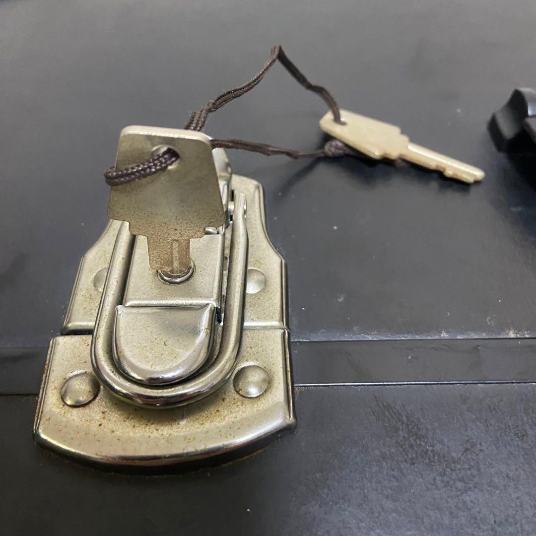 shu uemura 【特大】シュウウエムラ　アンティーク コスメボックス