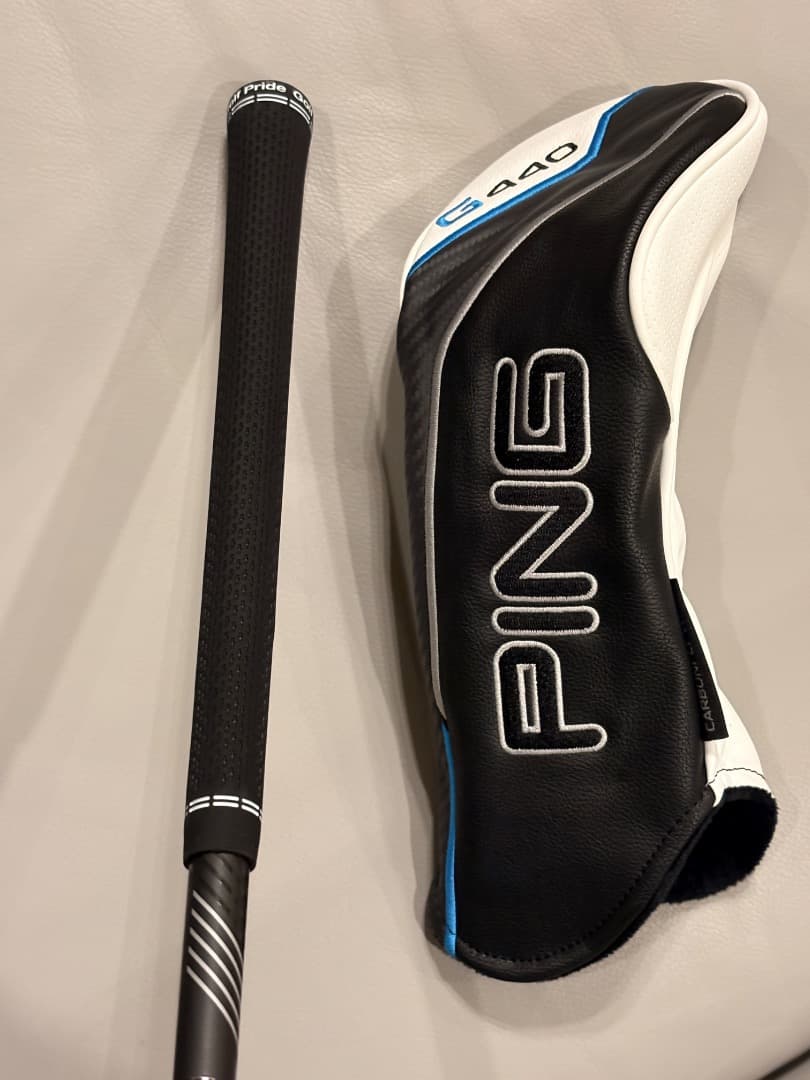 美品 G440 MAX 5W black 65s + 7W black 75s