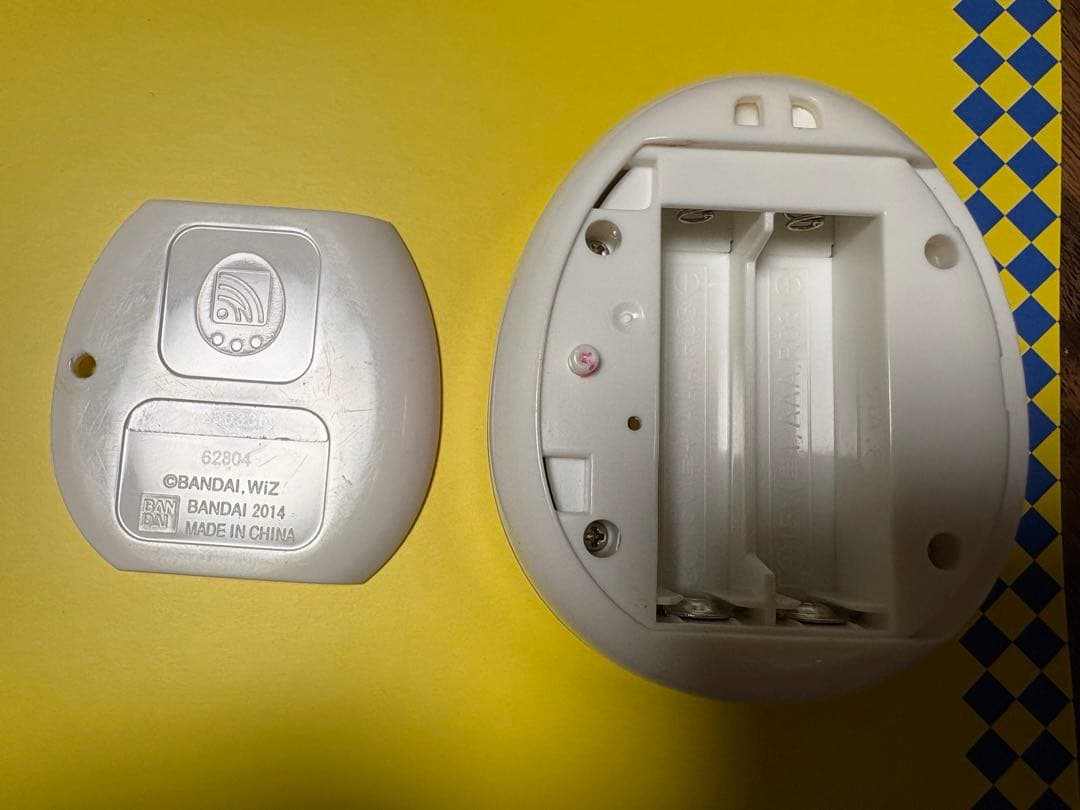 たまごっち 4U PINK 着せ替えカバー付き