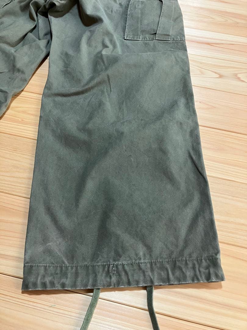 51年製　M-1951 FIELD TROUSERS M-51 パンツ ライナー