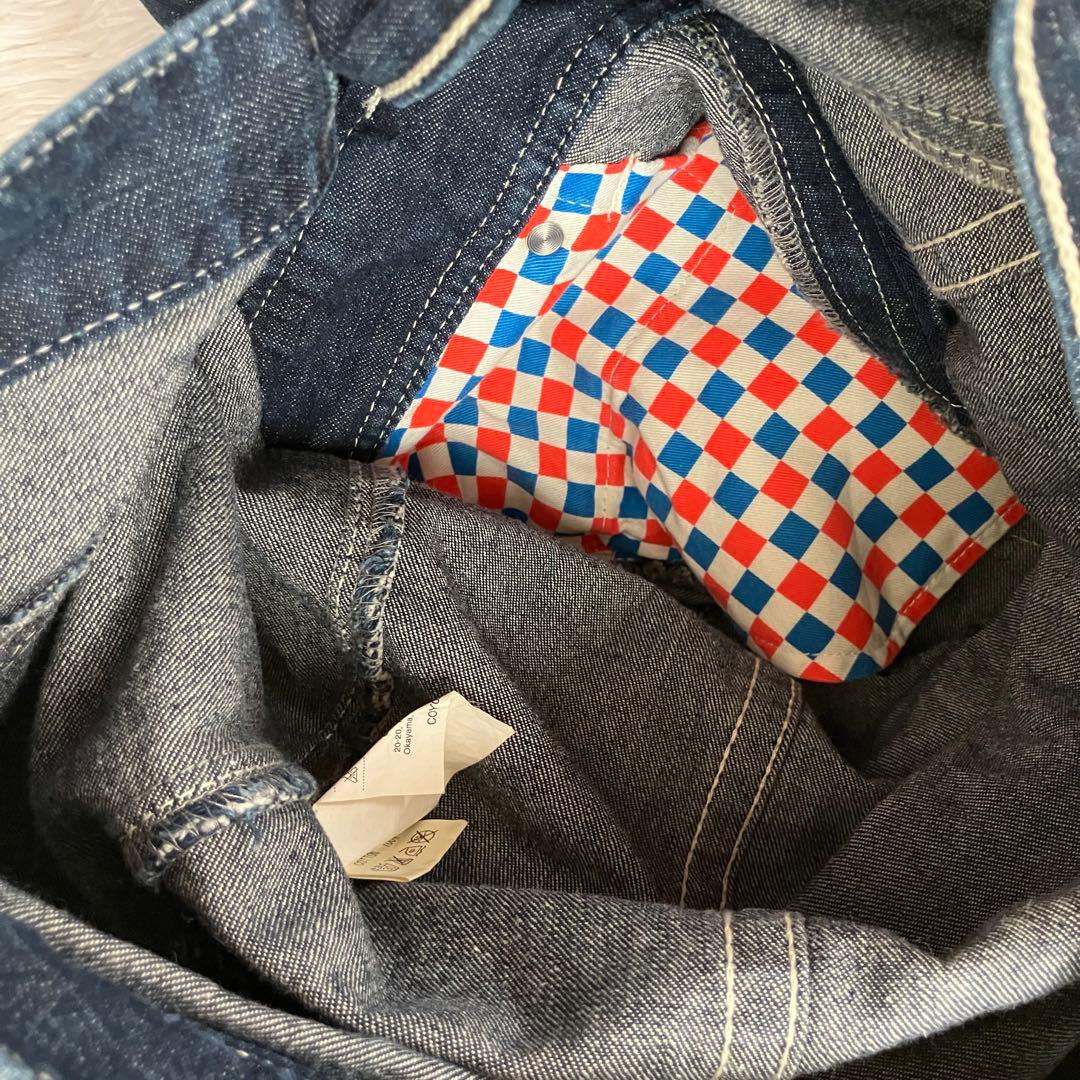 win& Sons デニムオーバーオール type-akitani M Y2K