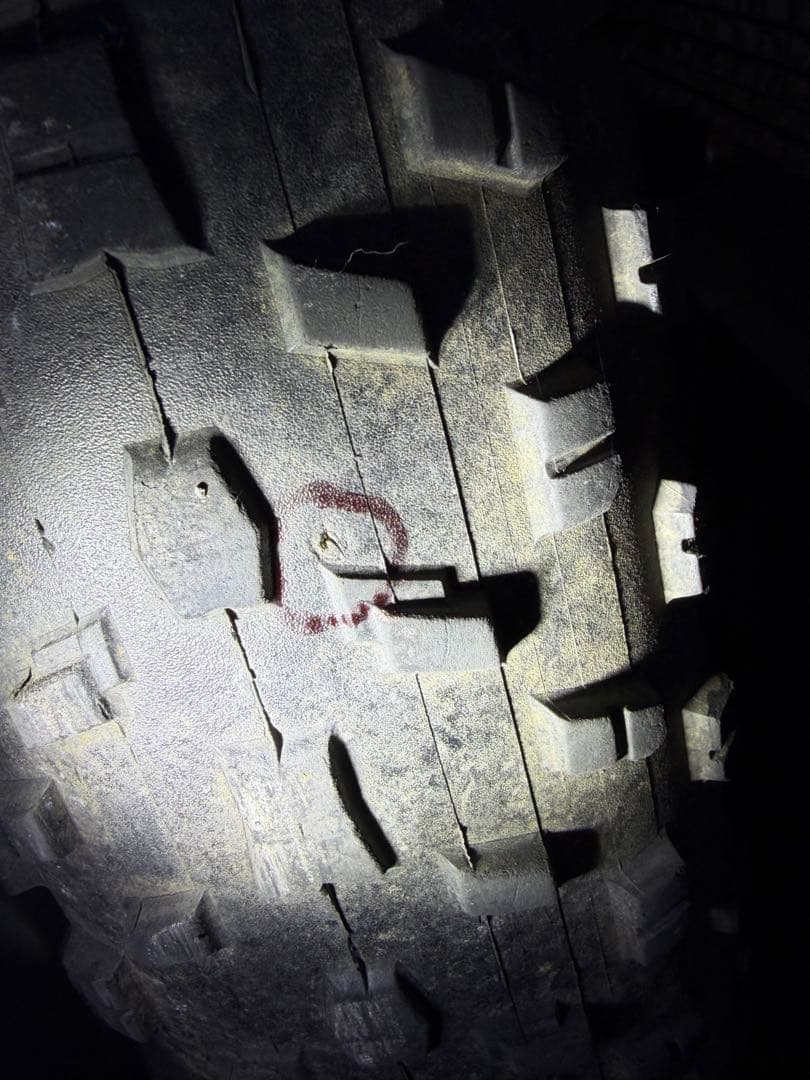 タイムセール自転車ファットバイク　アルミ製フレーム　即購入禁止‼️