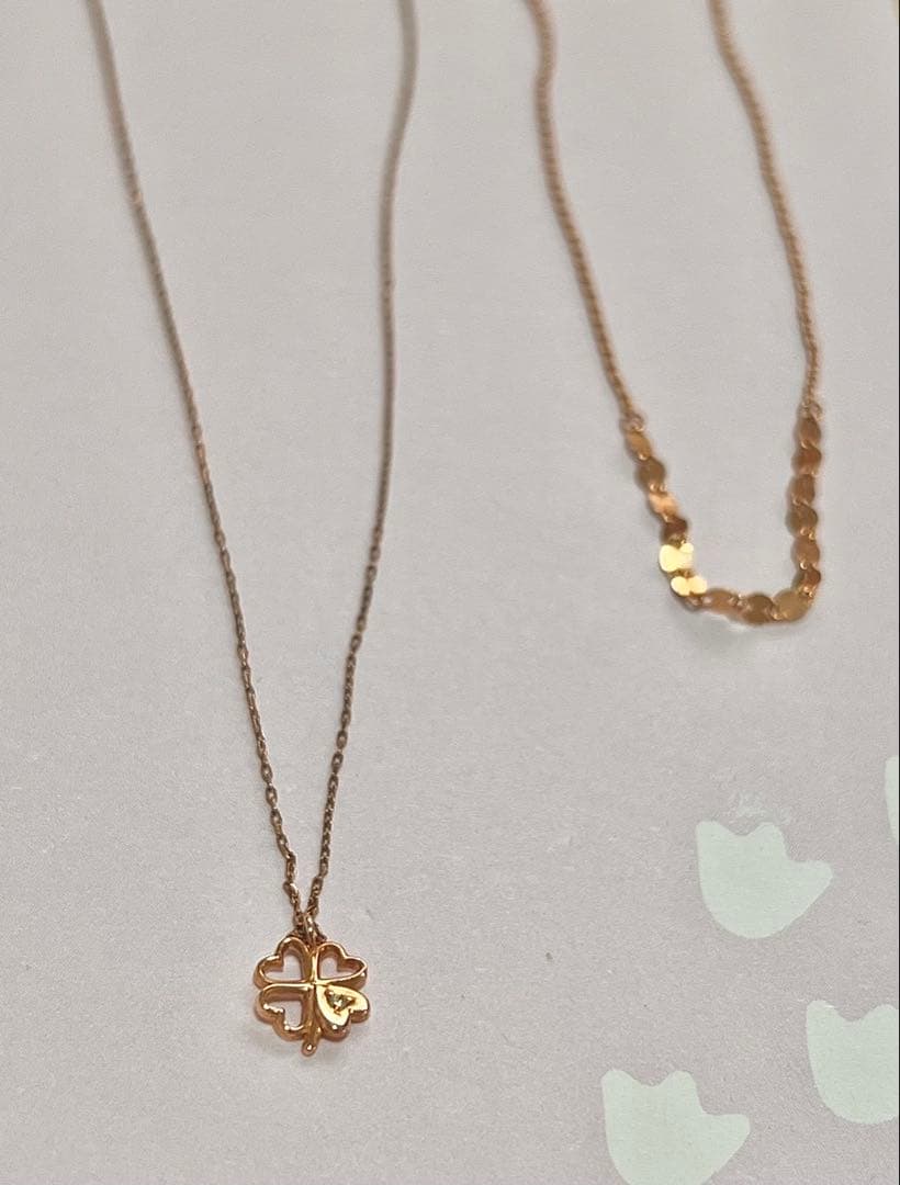 レディースネックレス&ブレスレット