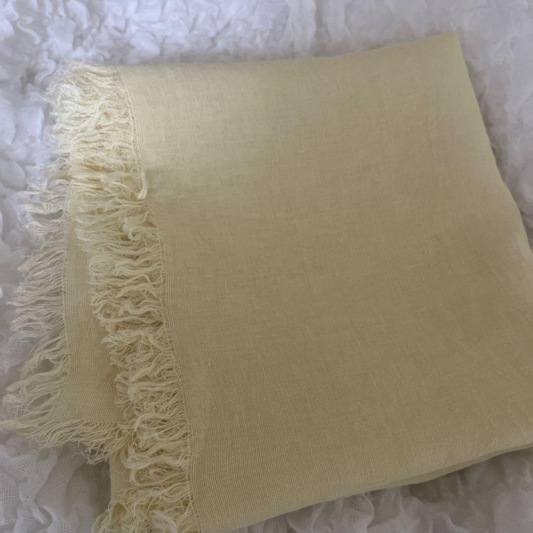 ロンハーマン別注 アソースメレ ストール ASAUCE MELER