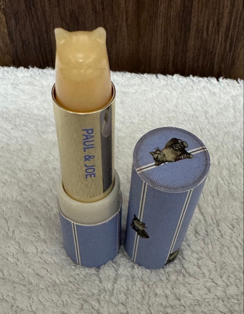 PAUL & JOE リップスティック 猫リップ　限定品　7本セット