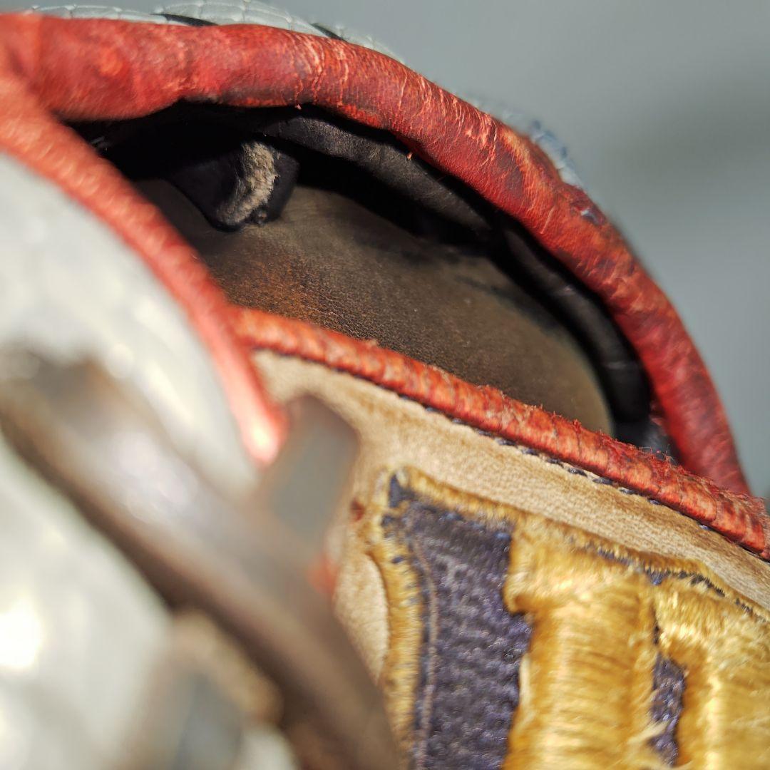 ウィルソン ワナビーヒーロー デュアル 限定モデル D8型 軟式 外野手グローブ