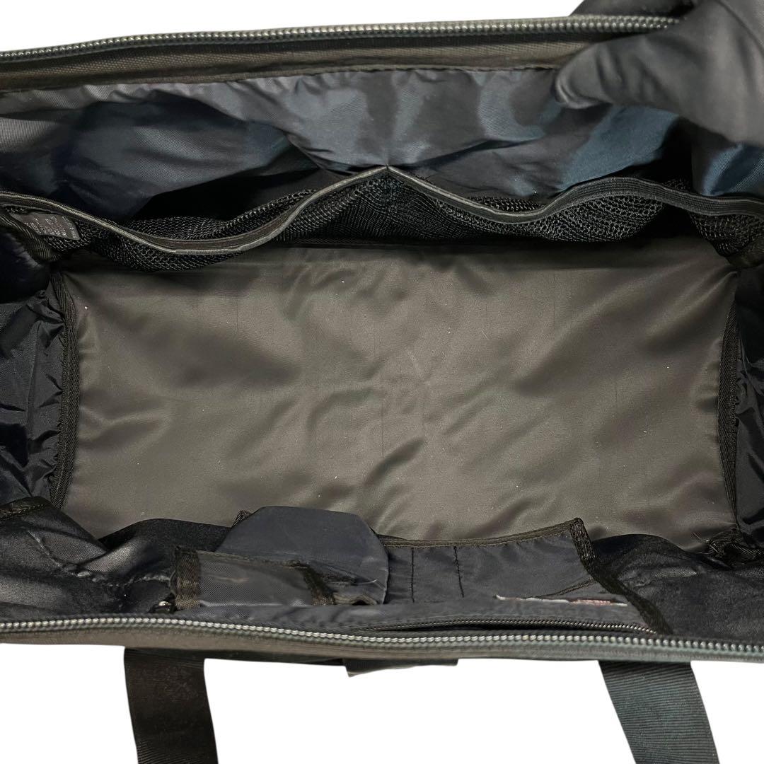 DIESEL ディーゼル　ボストンバッグ ブラック　大容量