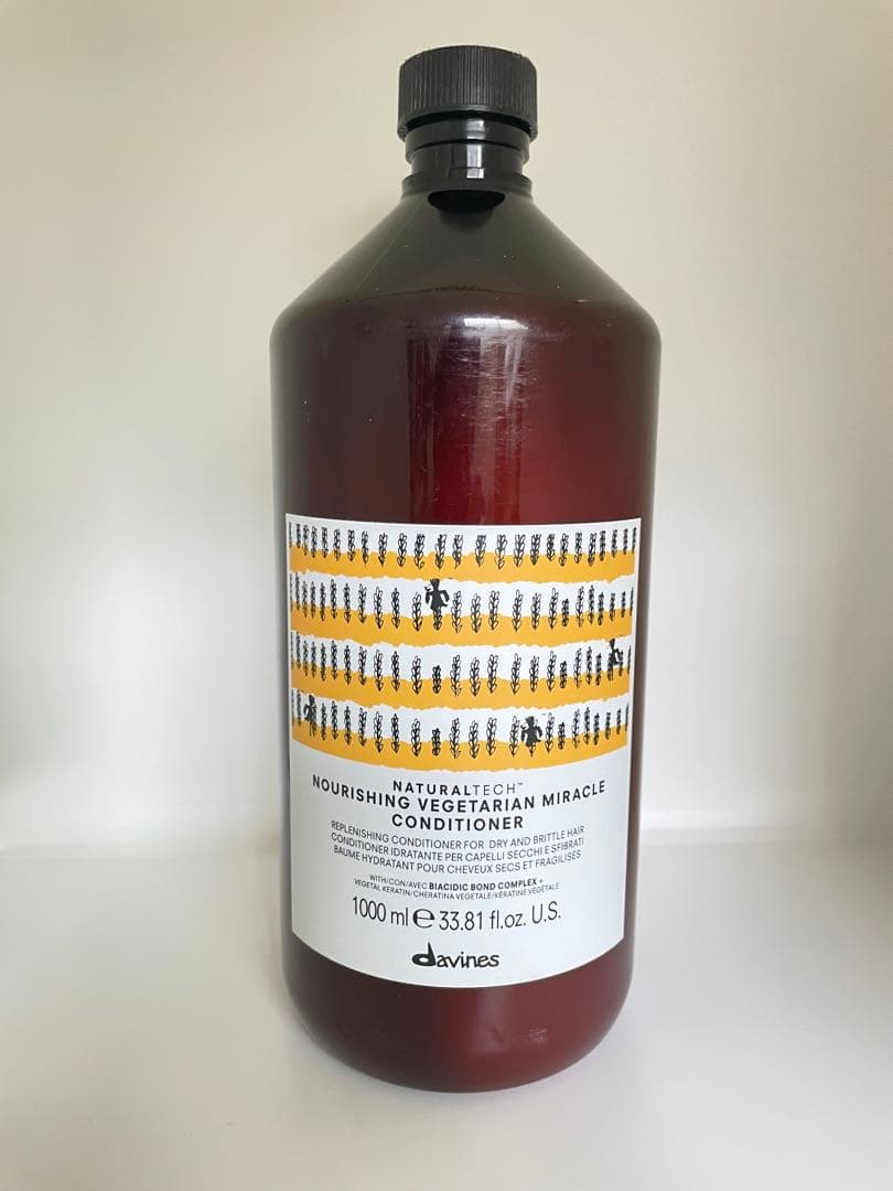 ダヴィネス ナチュラルテック コンディショナー <N> 1000ml