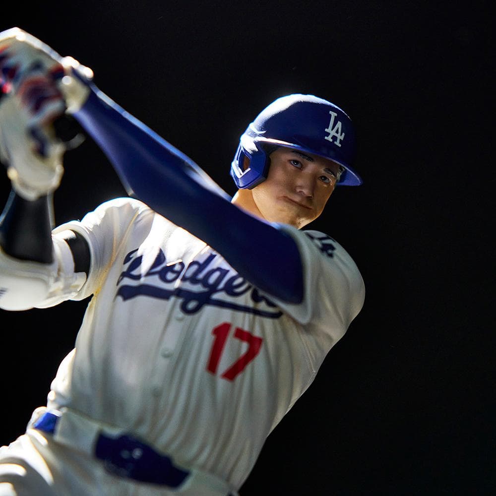 ⭐️未開封 リアルパーフェクトシリーズ 　大谷翔平プレミアムフィギュアVol.2