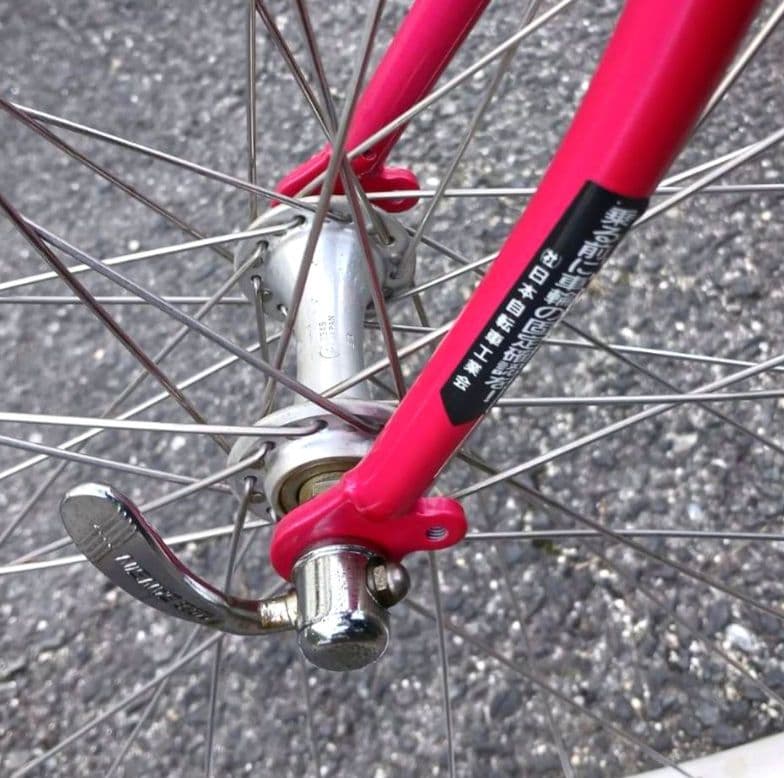 Panasonic パナソニック スポーツ車 新車(未使用車) 送料込 レトロ