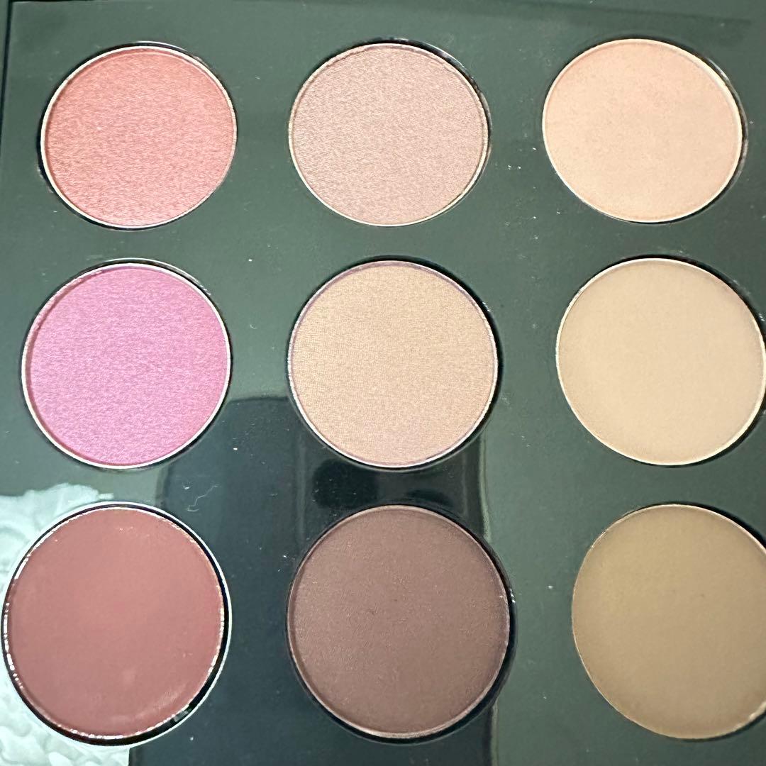 新品 マック プロパレット ラージ シングル 15色アイシャドウインサート付