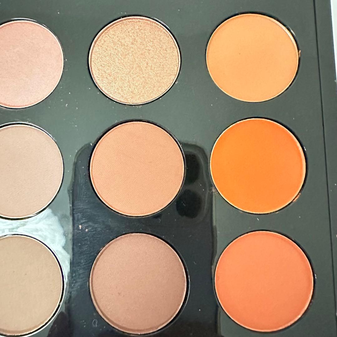 新品 マック プロパレット ラージ シングル 15色アイシャドウインサート付