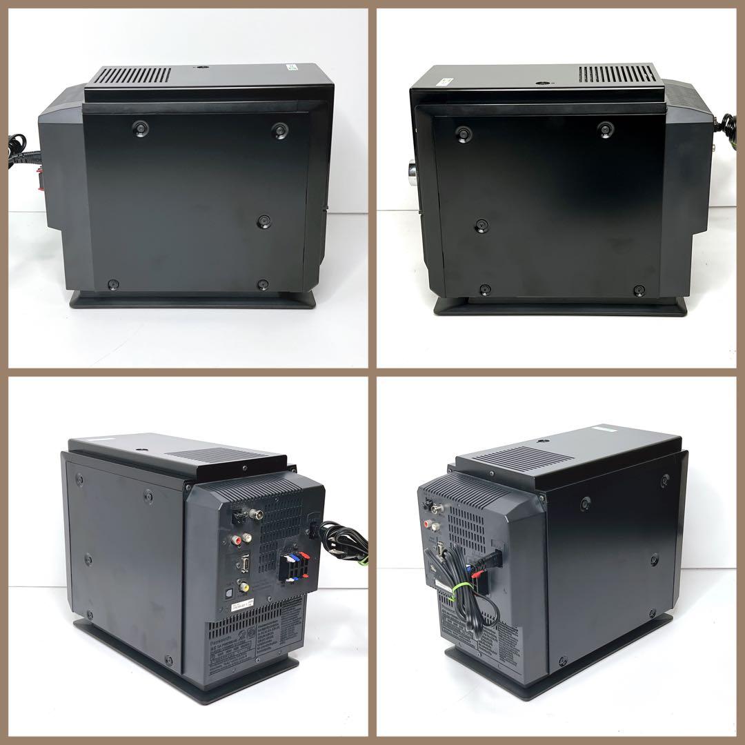 【極美品】Panasonic SC-PM930DVD コンポ CD MD SD