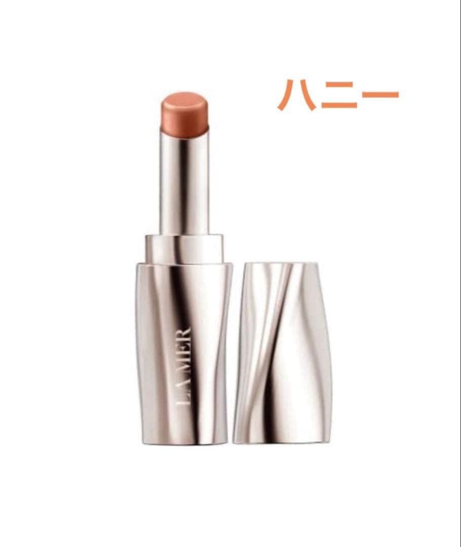 ♡新品未開封♡LA MER ラ・メール ザ・リップトリートメント ハニー 完売色