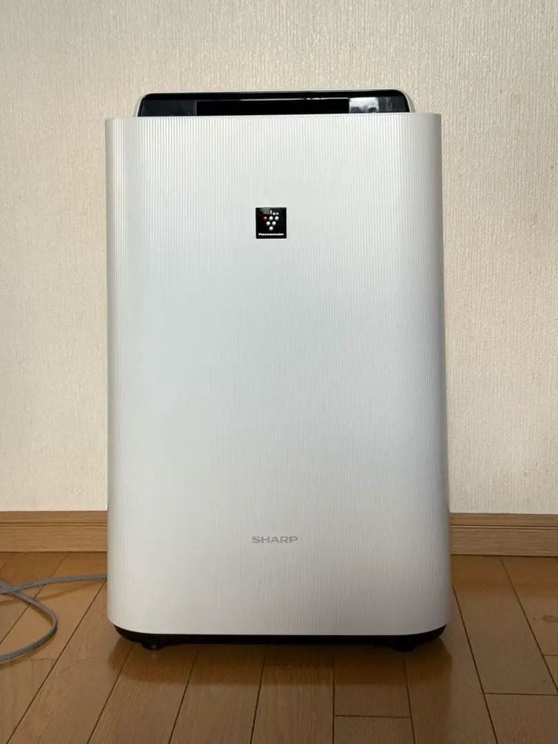 ア*ル様 プラズマクラスター KC-S50-W 2025　シャープ