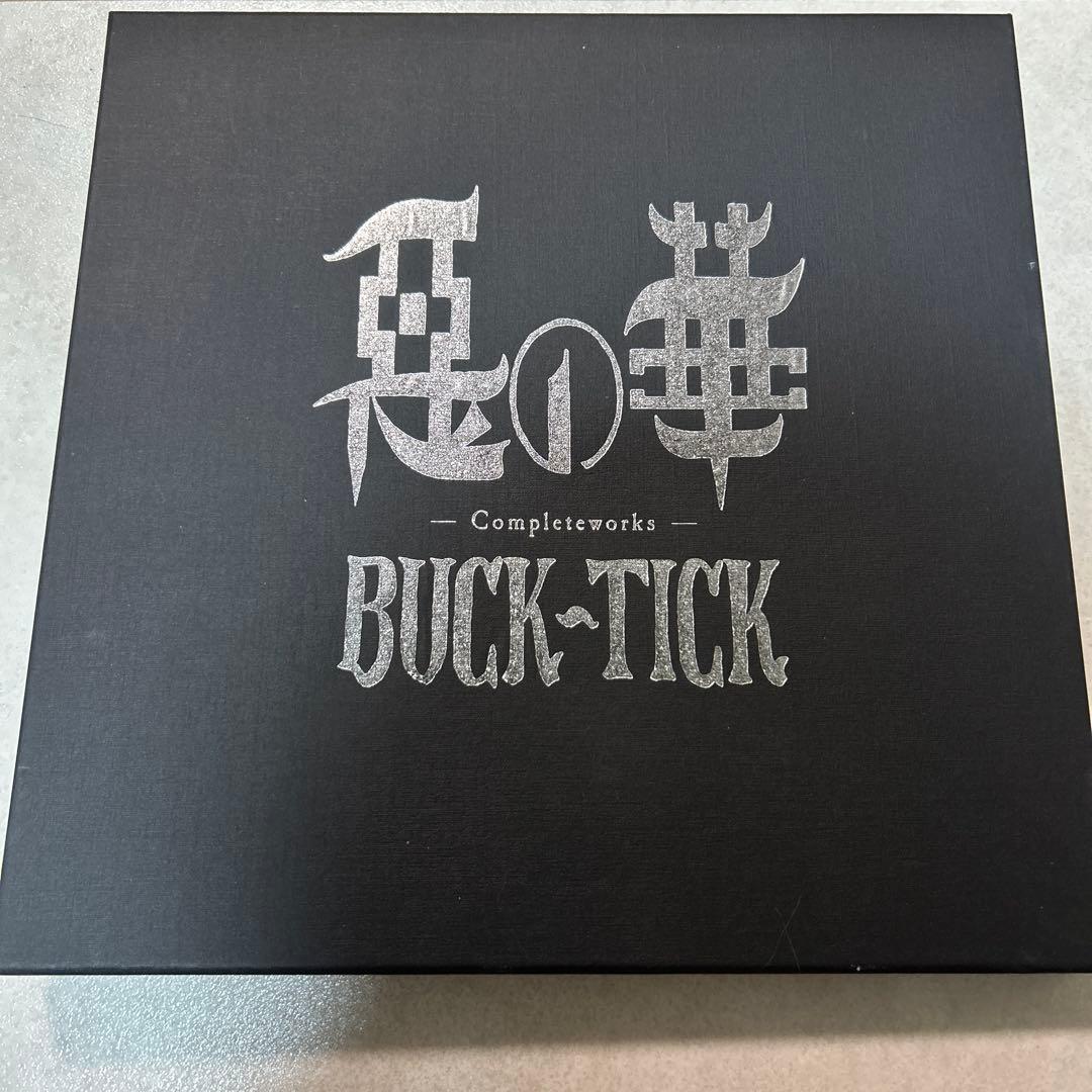 BUCK-TICK 悪の華 -completeworks-