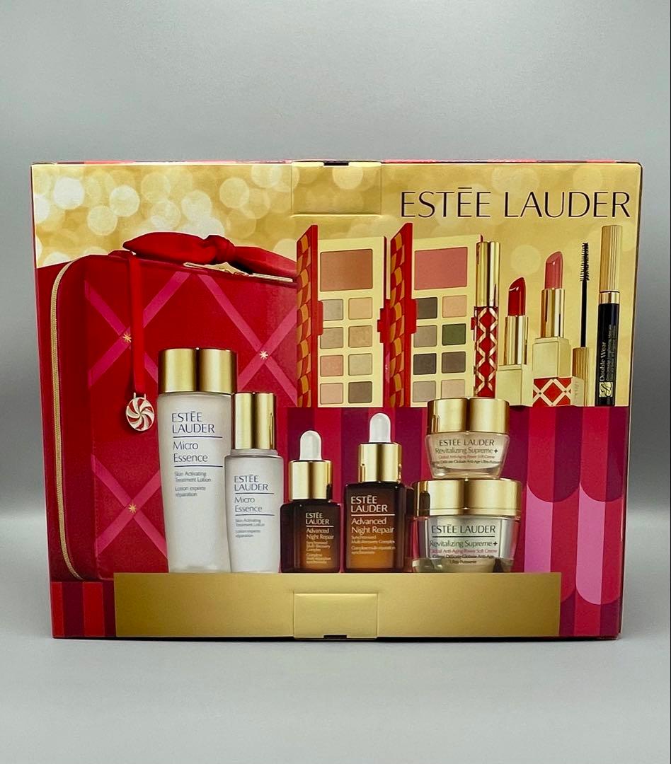 エスティローダー 2021クリスマスコフレ