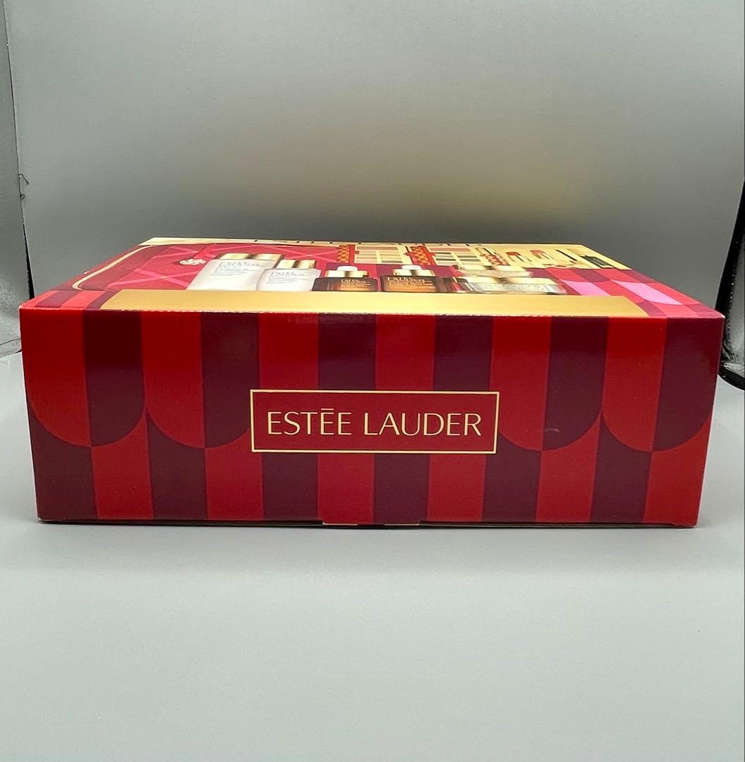 エスティローダー 2021クリスマスコフレ