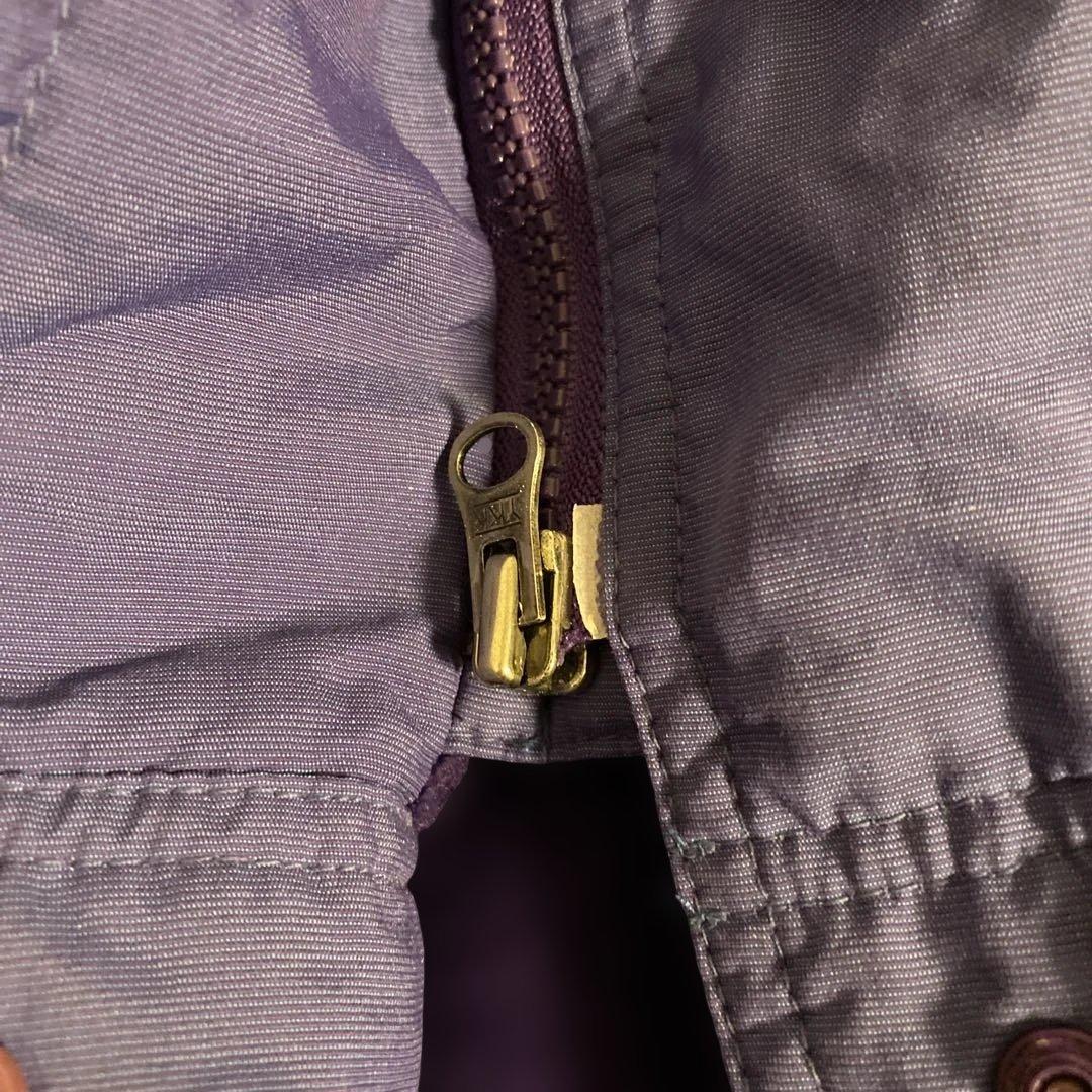 パタゴニア　USA製　ソフトシェル　キャプリーンジャケット　ロング　M〜L