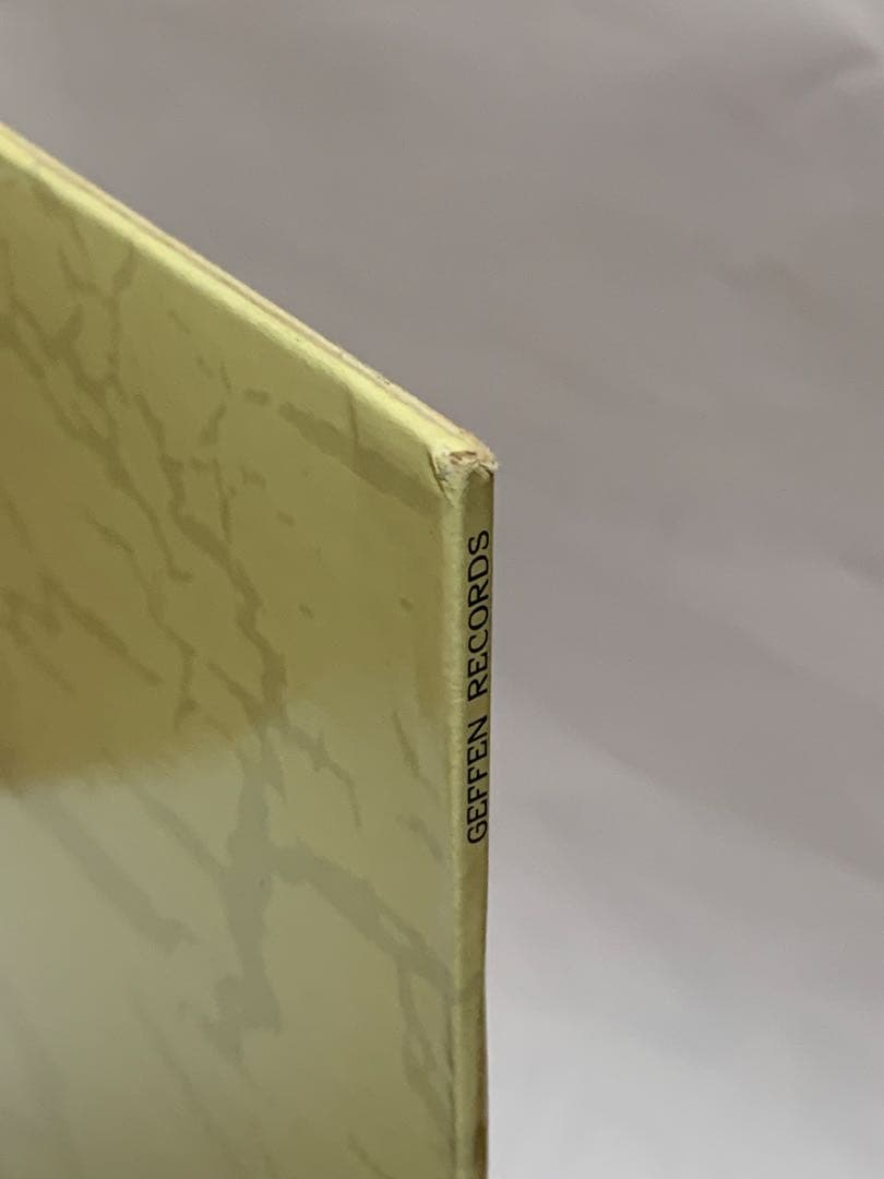 1993年　Nirvana In Utero レコード