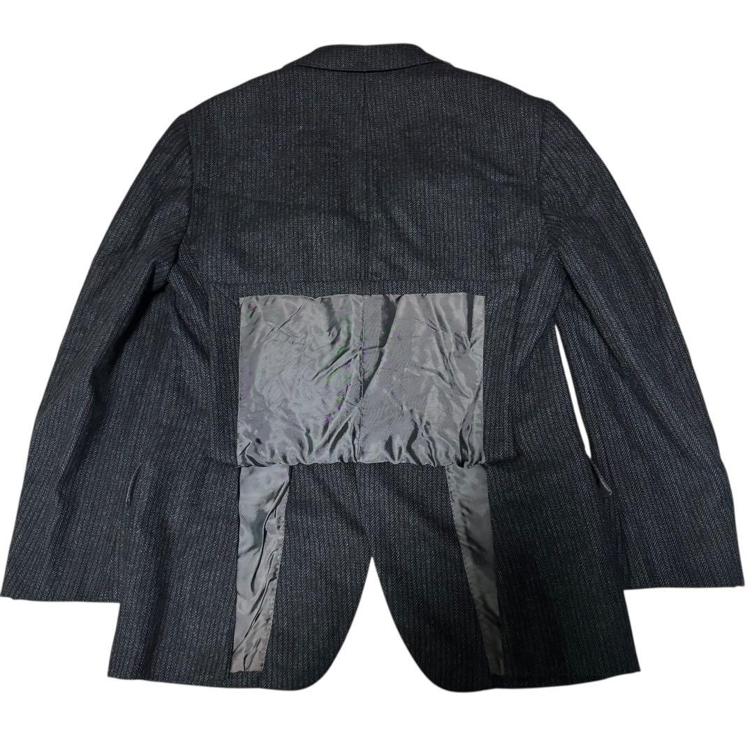 【たんち】DURBAN ジャンフランコボメザドリ テーラードジャケット　ダ