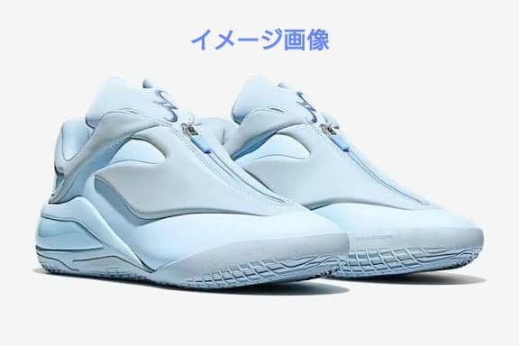 日本未発売新品Converse SHAI001MASI BLUE　US8 26c