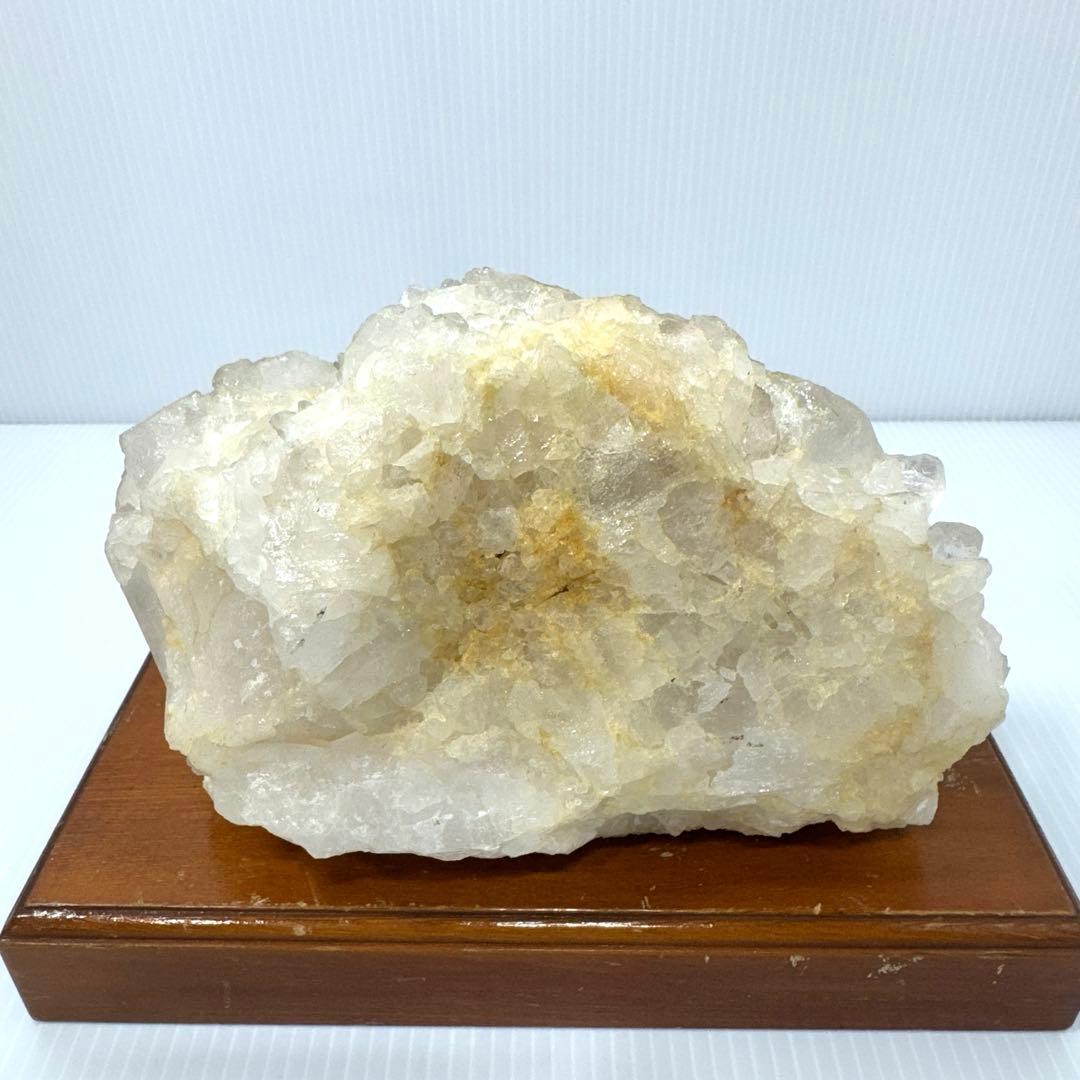 天然水晶クラスター 1.73kg 大型 パワーストーン 天然石 インテリア