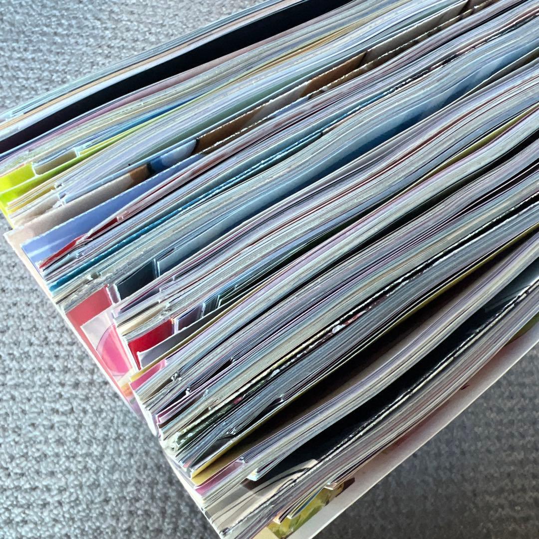 メガミマガジン　7冊セット付録付き