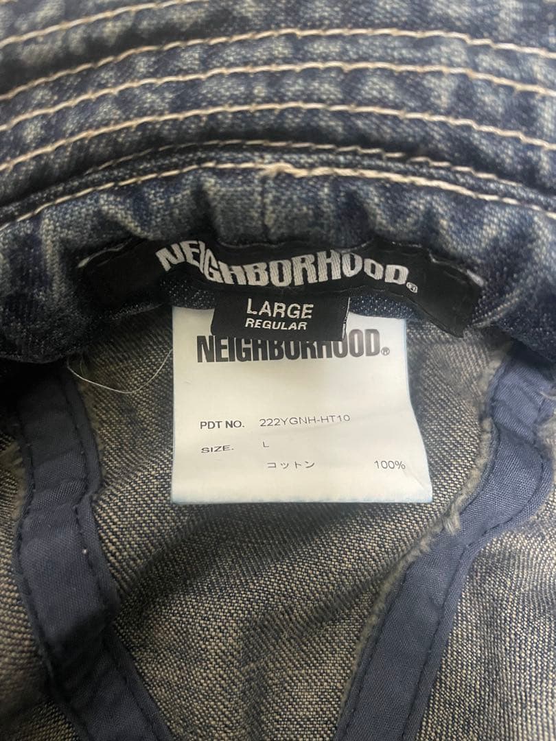 22年秋冬NEIGHBORHOOD DENIM BALL SAVAGEシリーズ