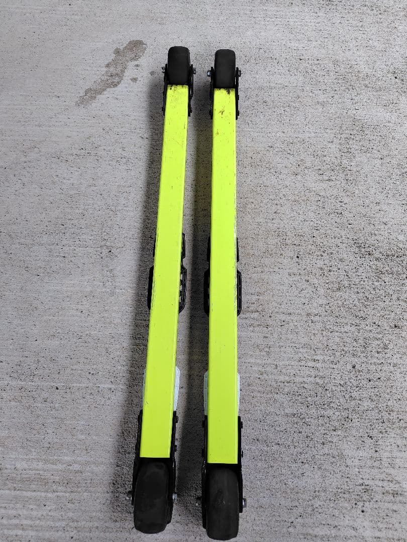 ローラースキー　クラシカル・スケーティングセット　マーウィー、ワンウェイ