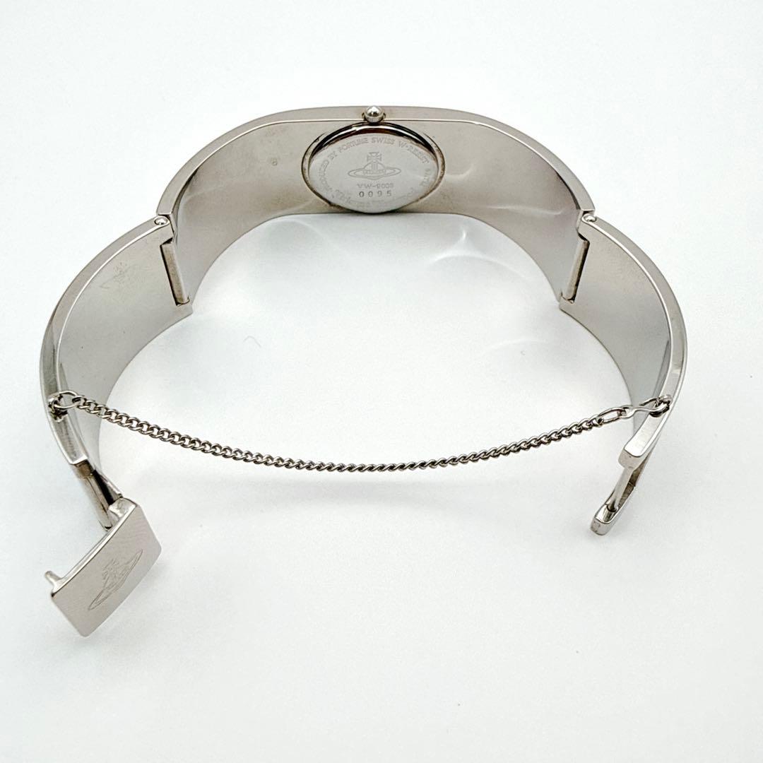 希少✨ Vivienne Westwood バングル ウォッチ ピンク トワレ柄