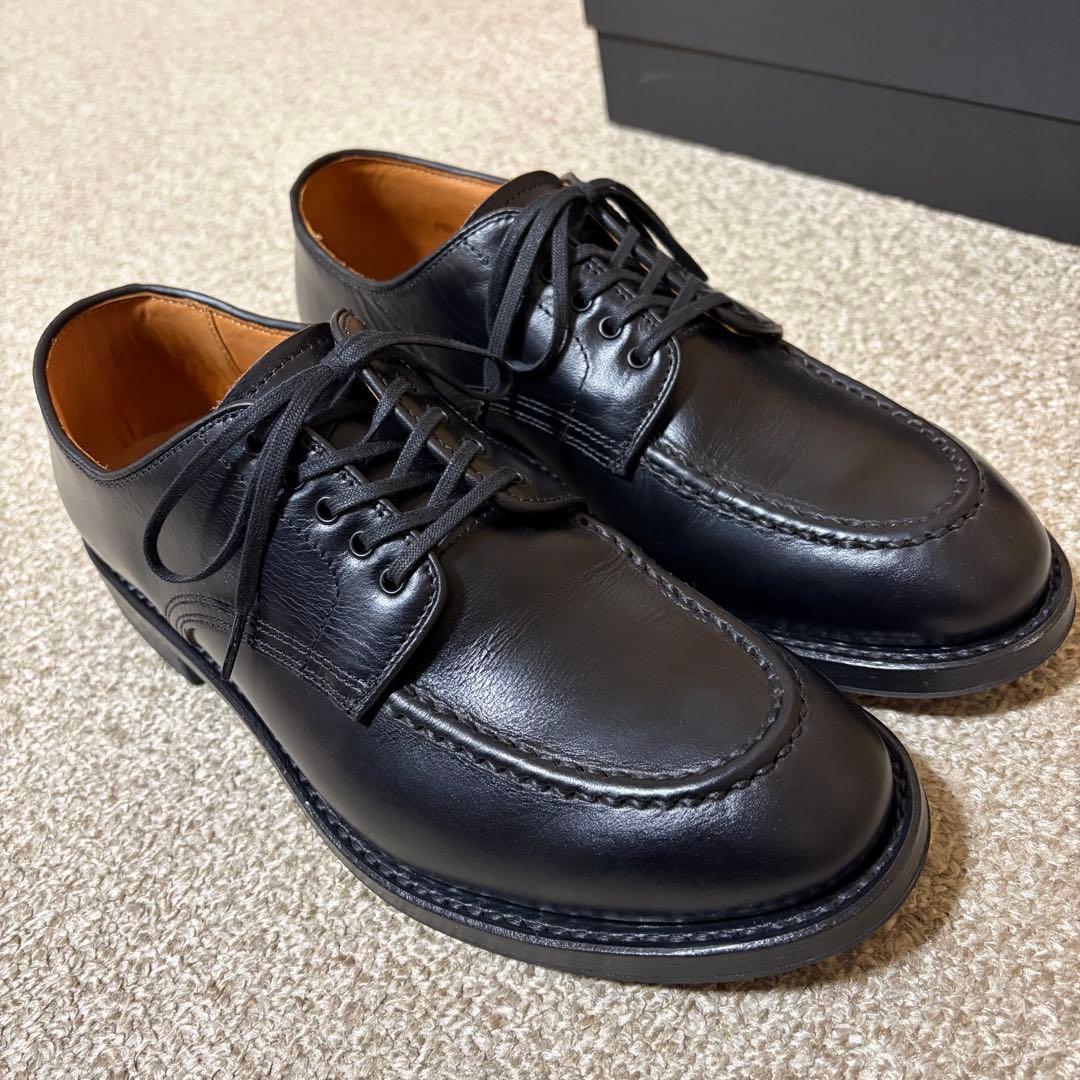 極美品 WHEEL ROBE ウィールローブ 15078 7.5Ｄ　Uチップ