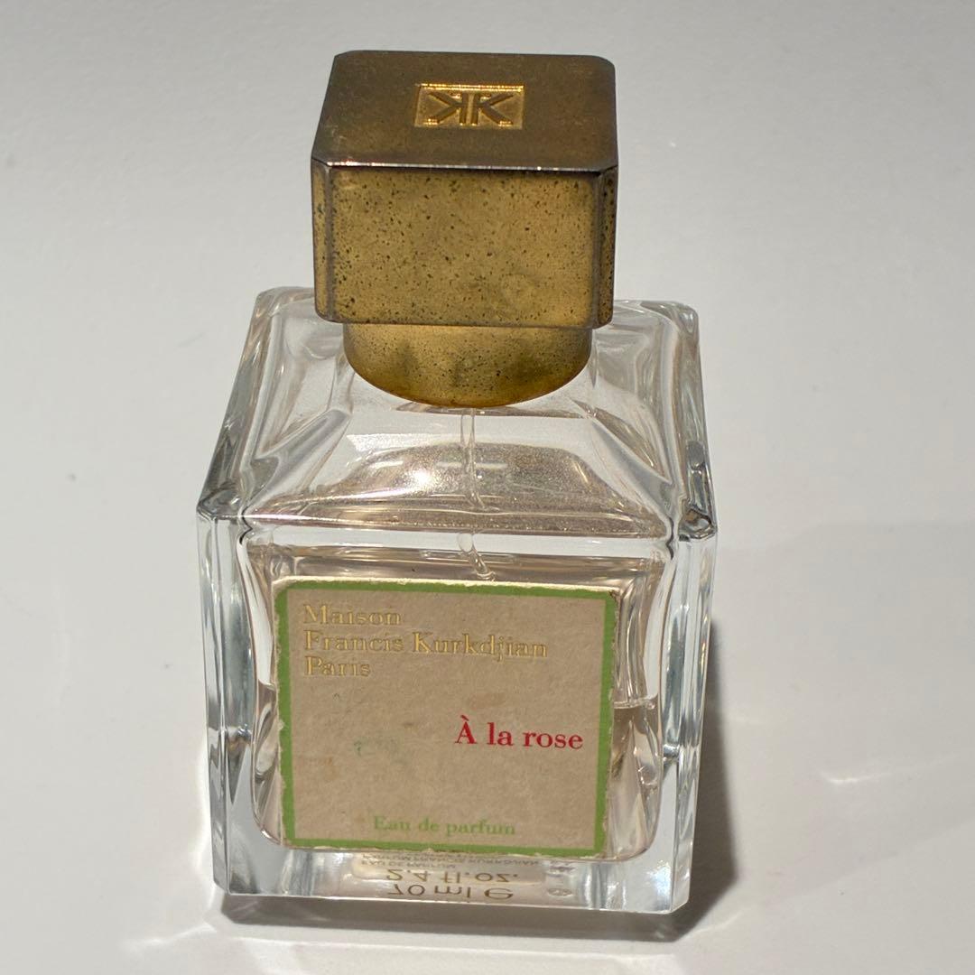メゾンフランシスクルジャン ア ラ ローズ オードパルファム 70ml