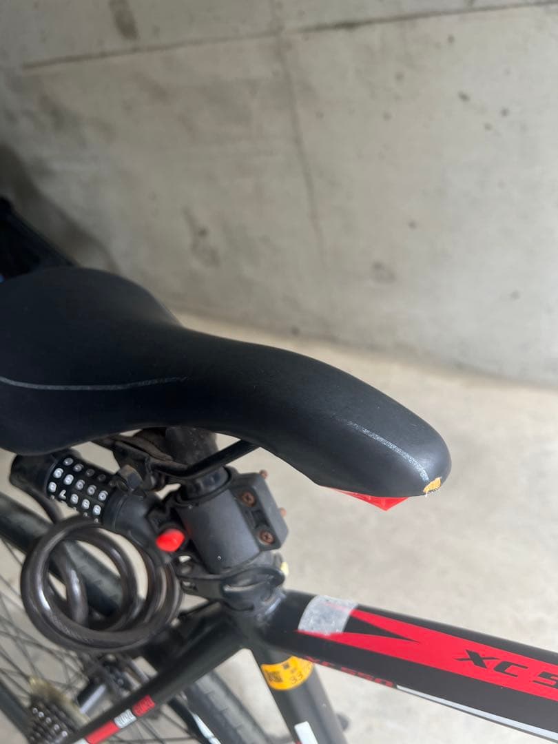 ロードバイク Eurobike XC550 【引取限定：川崎市溝の口駅】