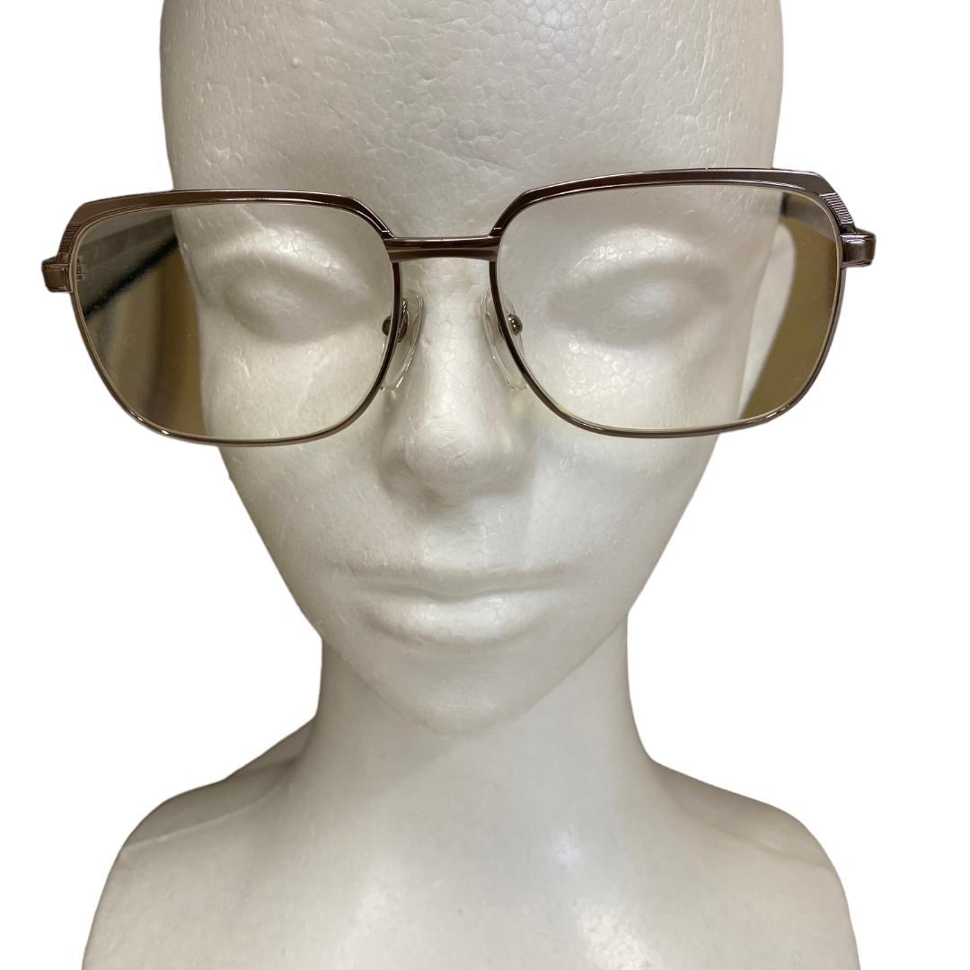 yn6 希少 ラインホルトキューン 花柄 メガネケース チタン 老眼鏡入り