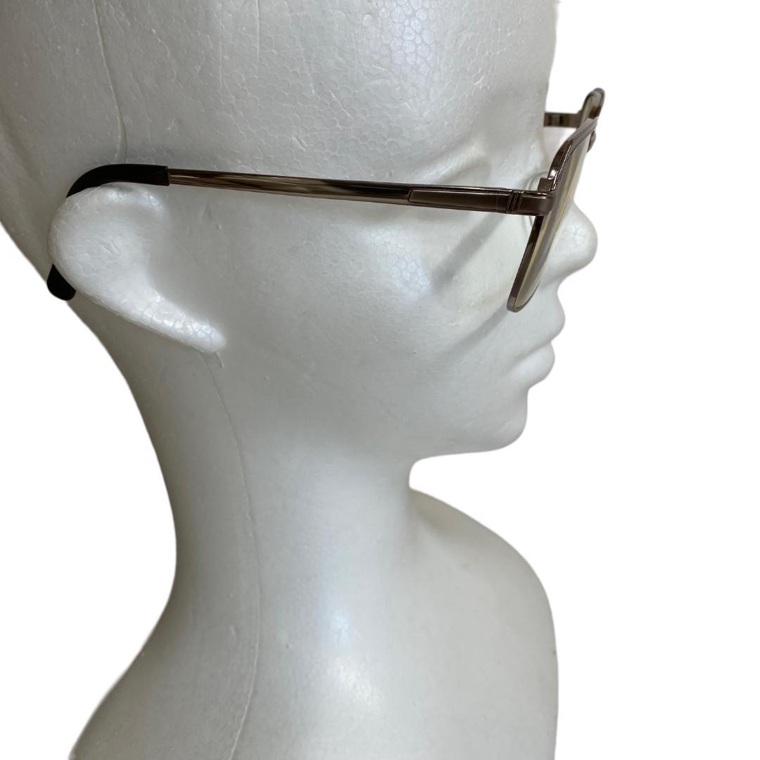 yn6 希少 ラインホルトキューン 花柄 メガネケース チタン 老眼鏡入り