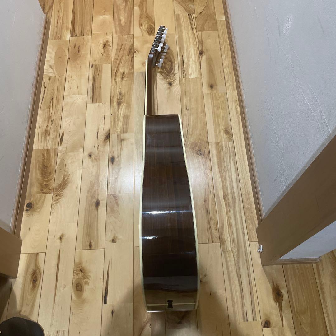 希少 モーリス 12弦アコースティック　b-35