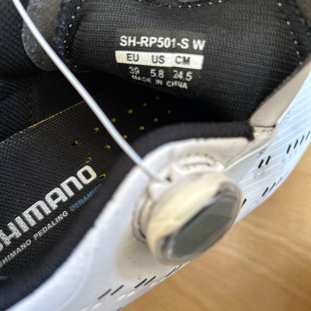 SHIMANO ロードシューズ ➕ヘルメットセット