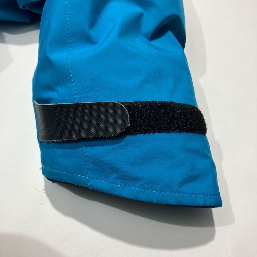 【極暖】FOXFIRE 3WAY オーロラダウンジャケット　ゴアテックス