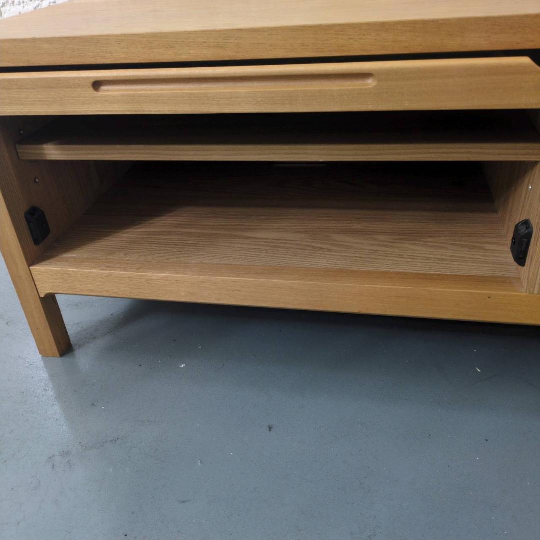 ☆☆UNICO テレビボード　CLARUS W1200　AVボード