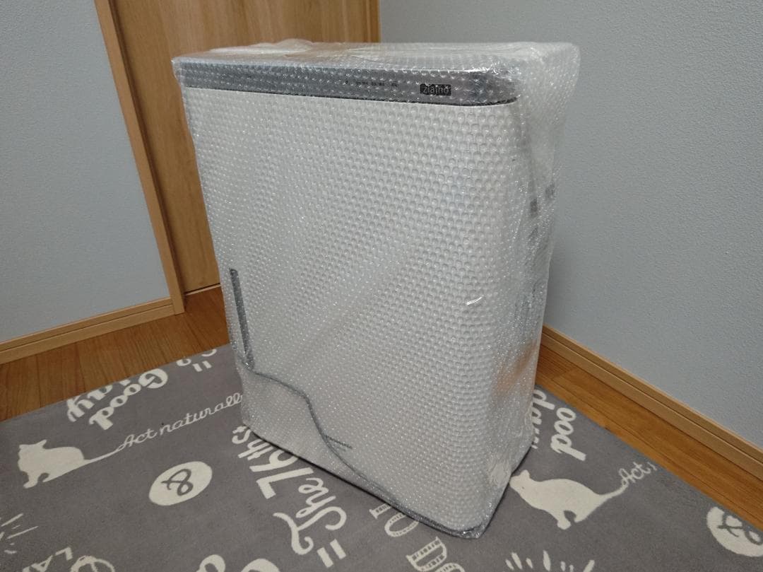 Panasonic ziaino 空気清浄機 除菌・脱臭機能付 F-JDL50