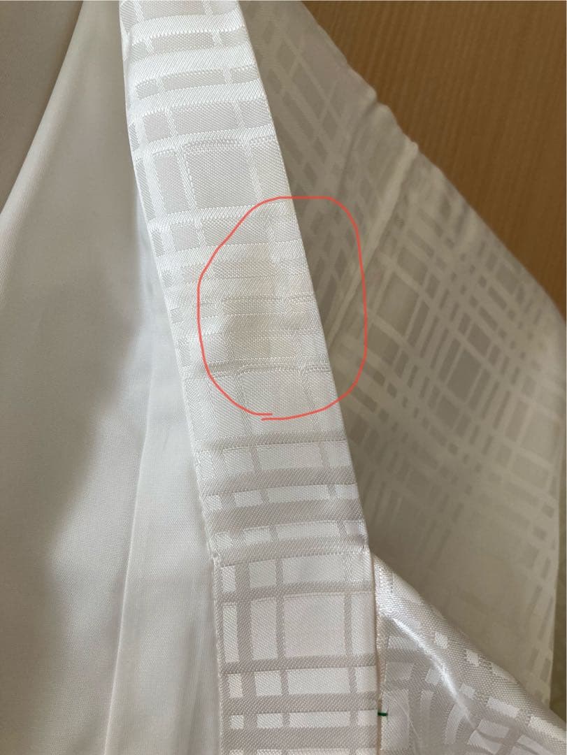 男の子　お宮参りお祝い着長襦袢セット