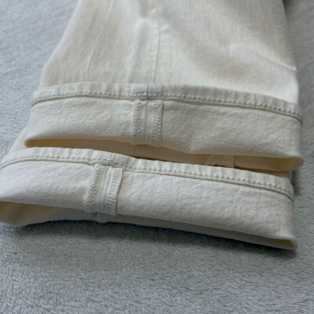 ネム！未使用！Levi's premium 505 BigE w32