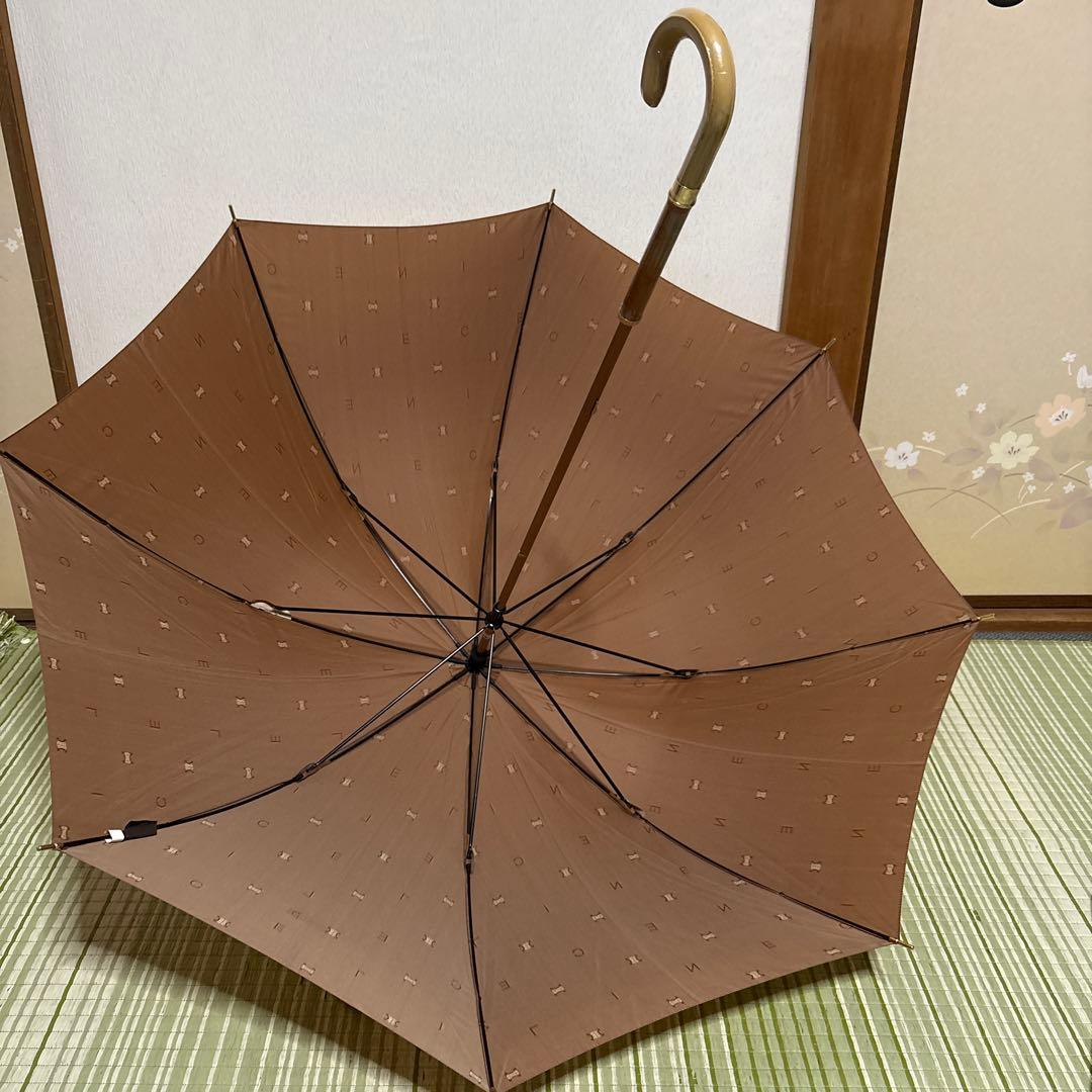 セリーヌ　銀座 WAKO イヴサンローラン　because 傘　雨傘　レディース