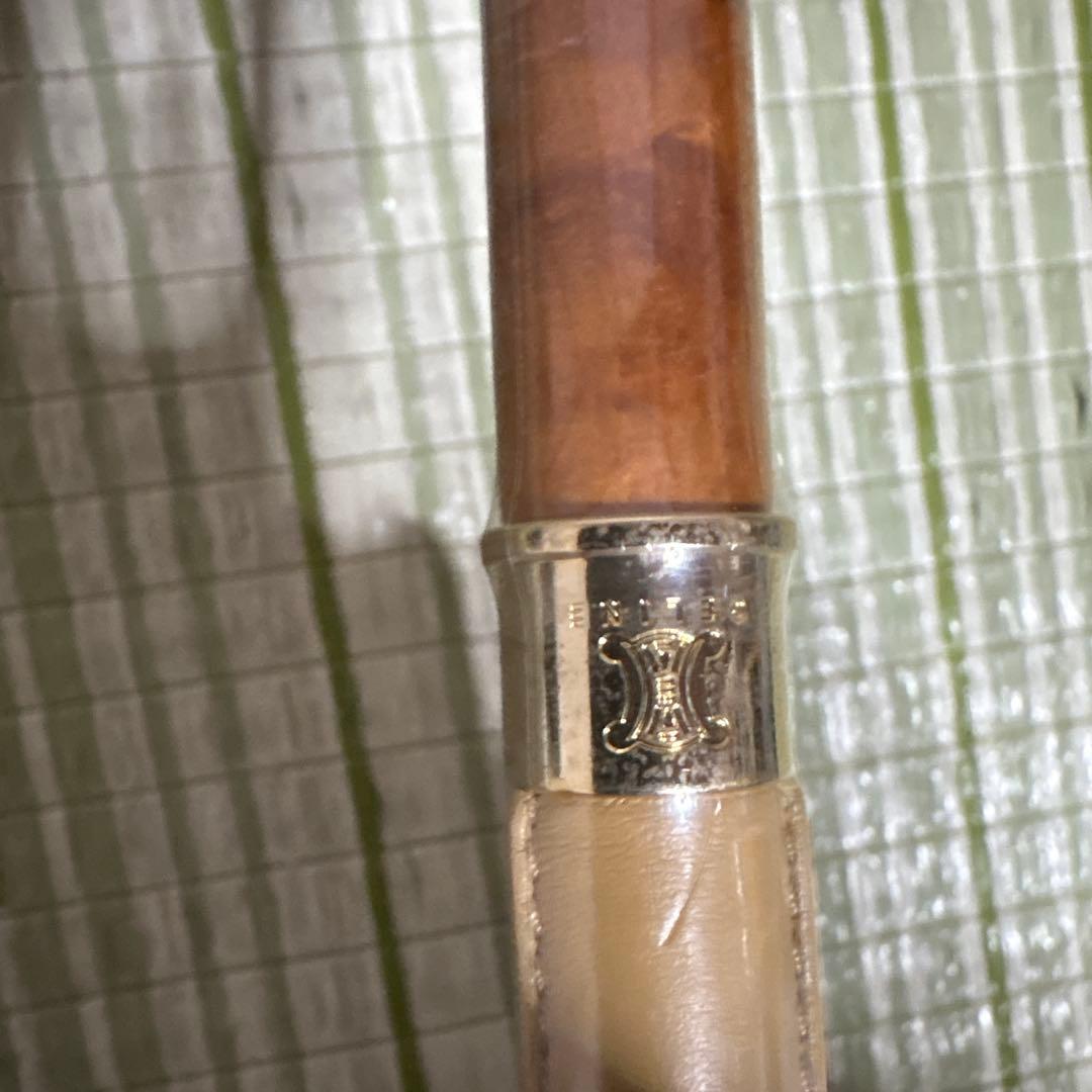 セリーヌ　銀座 WAKO イヴサンローラン　because 傘　雨傘　レディース