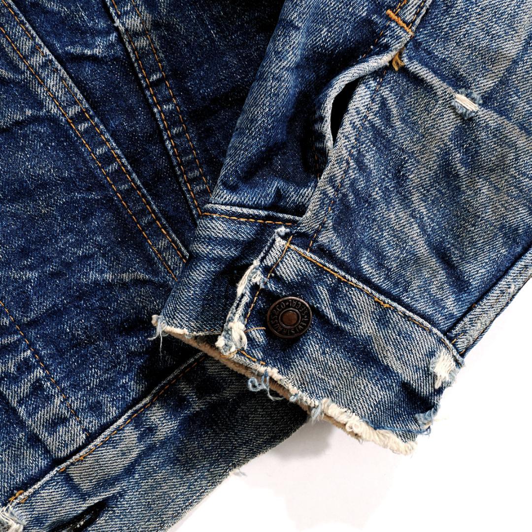 リーバイス 60's 4th 70505 ブランケット デニムジャケット 559