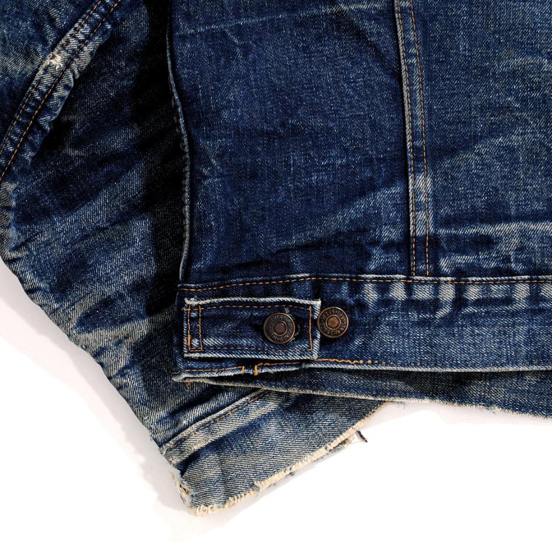リーバイス 60's 4th 70505 ブランケット デニムジャケット 559