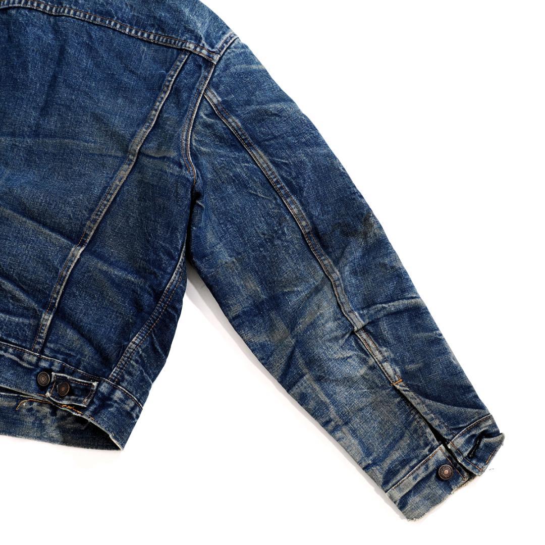 リーバイス 60's 4th 70505 ブランケット デニムジャケット 559