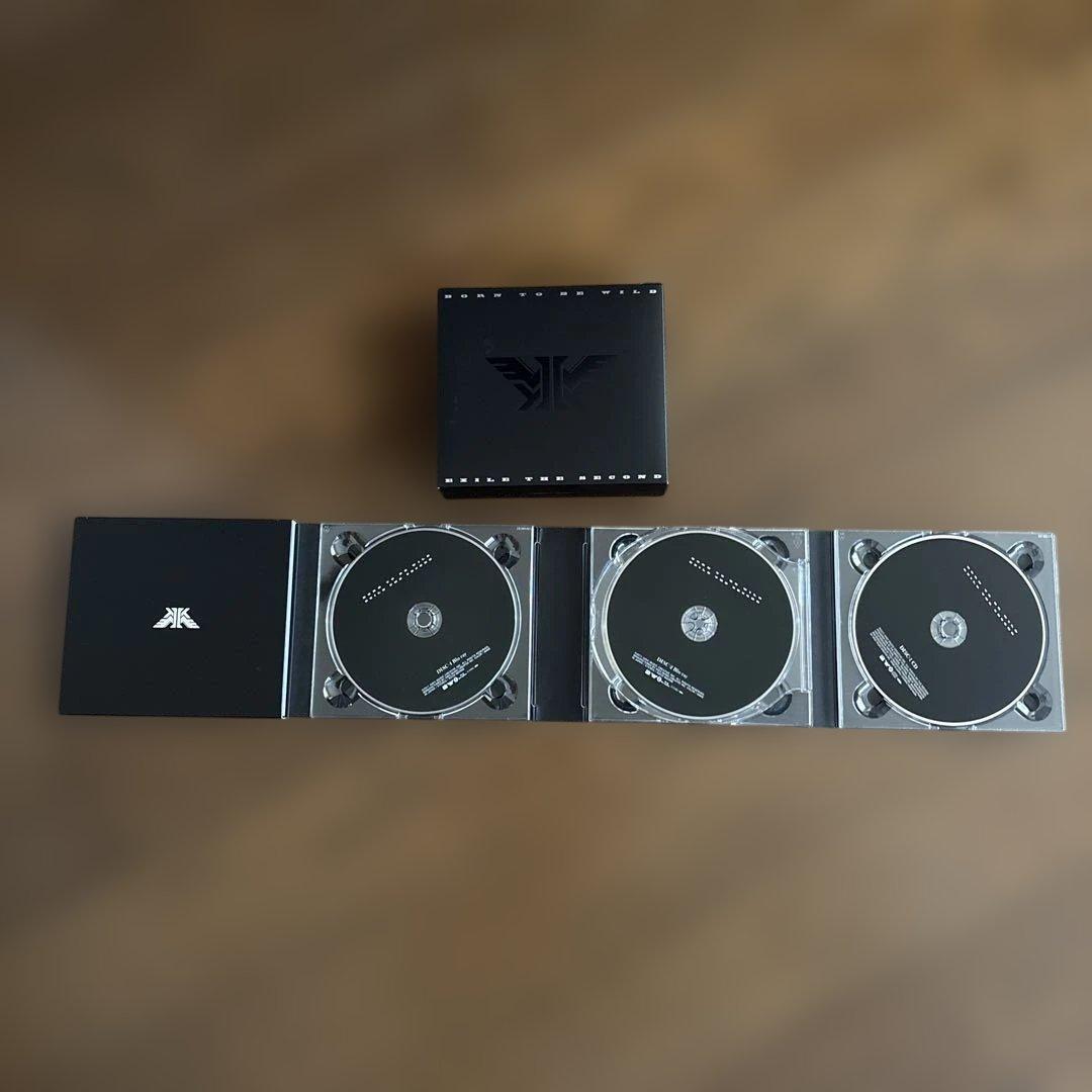 J Soul Brothers & EXILE THE SECOND CDセット